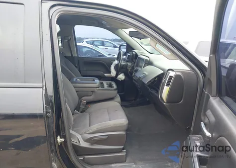 2019 Chevrolet Silverado 1500 Ld Lt from USA, damaged, VIN 2GCRCPEC7K1117415